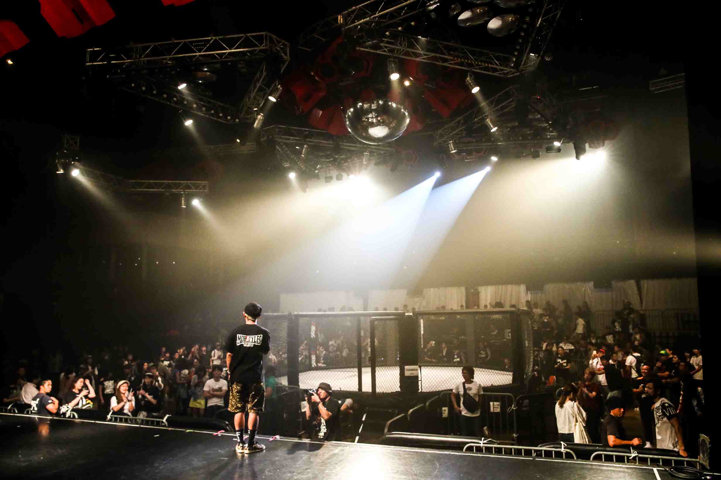RUN &amp; FIGHT &amp; MOSH Vol.1 写真をアップ 日本修斗協会公認サイト | PRO SHOOTO MMA JAPAN - 修斗 - サステイン